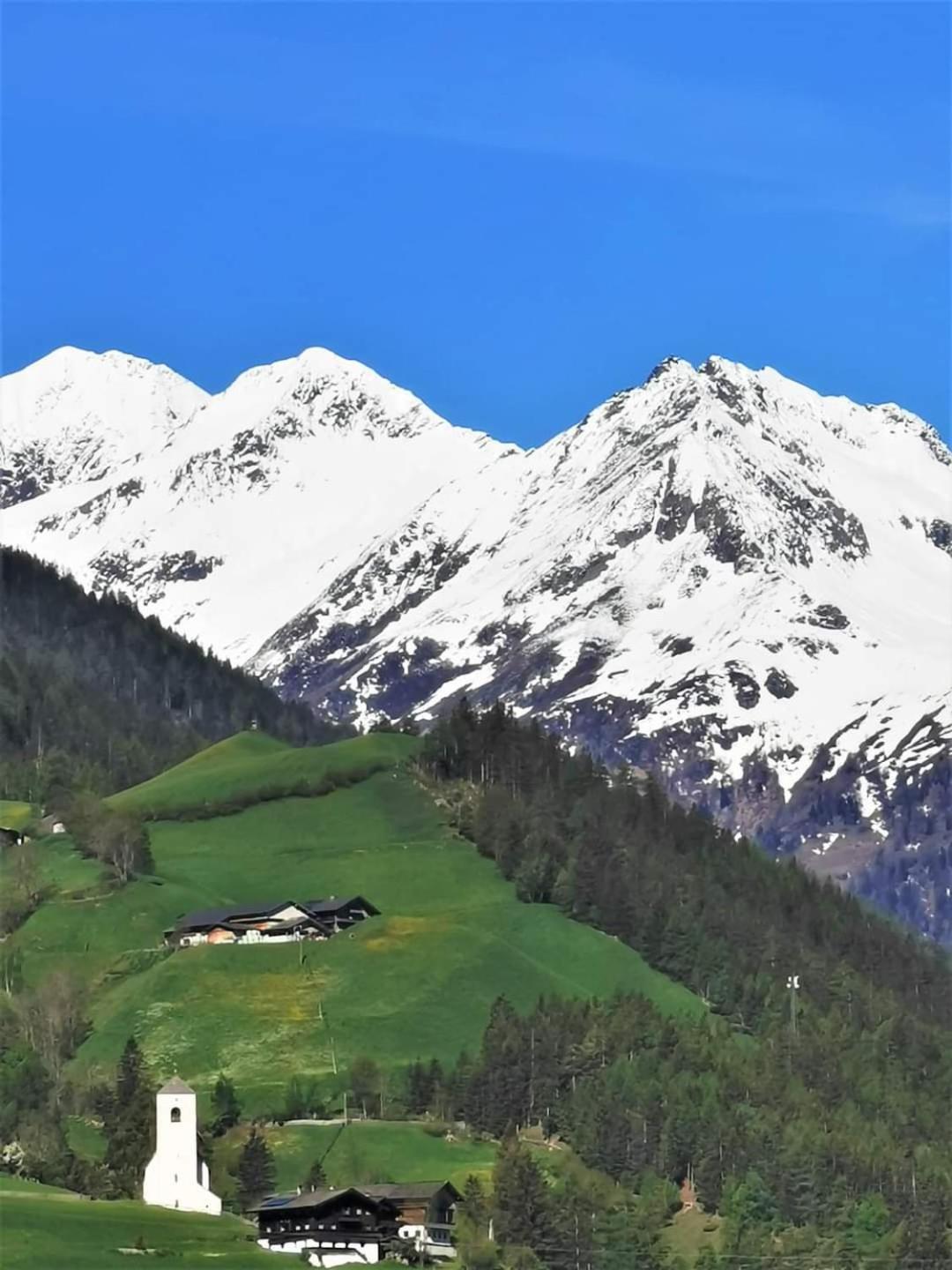 Lampeterhof Apartment Matrei in Osttirol Luaran gambar