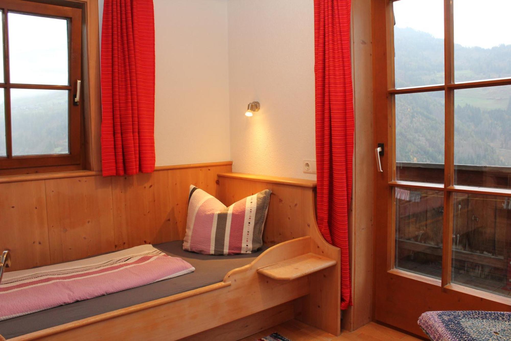 Lampeterhof Apartment Matrei in Osttirol Luaran gambar