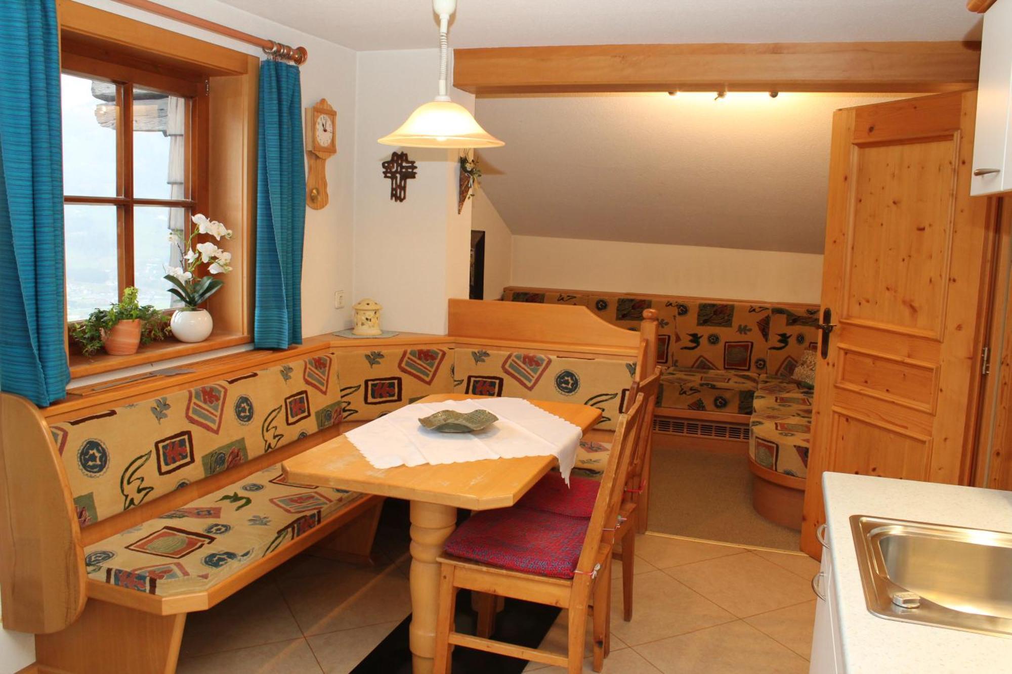 Lampeterhof Apartment Matrei in Osttirol Luaran gambar