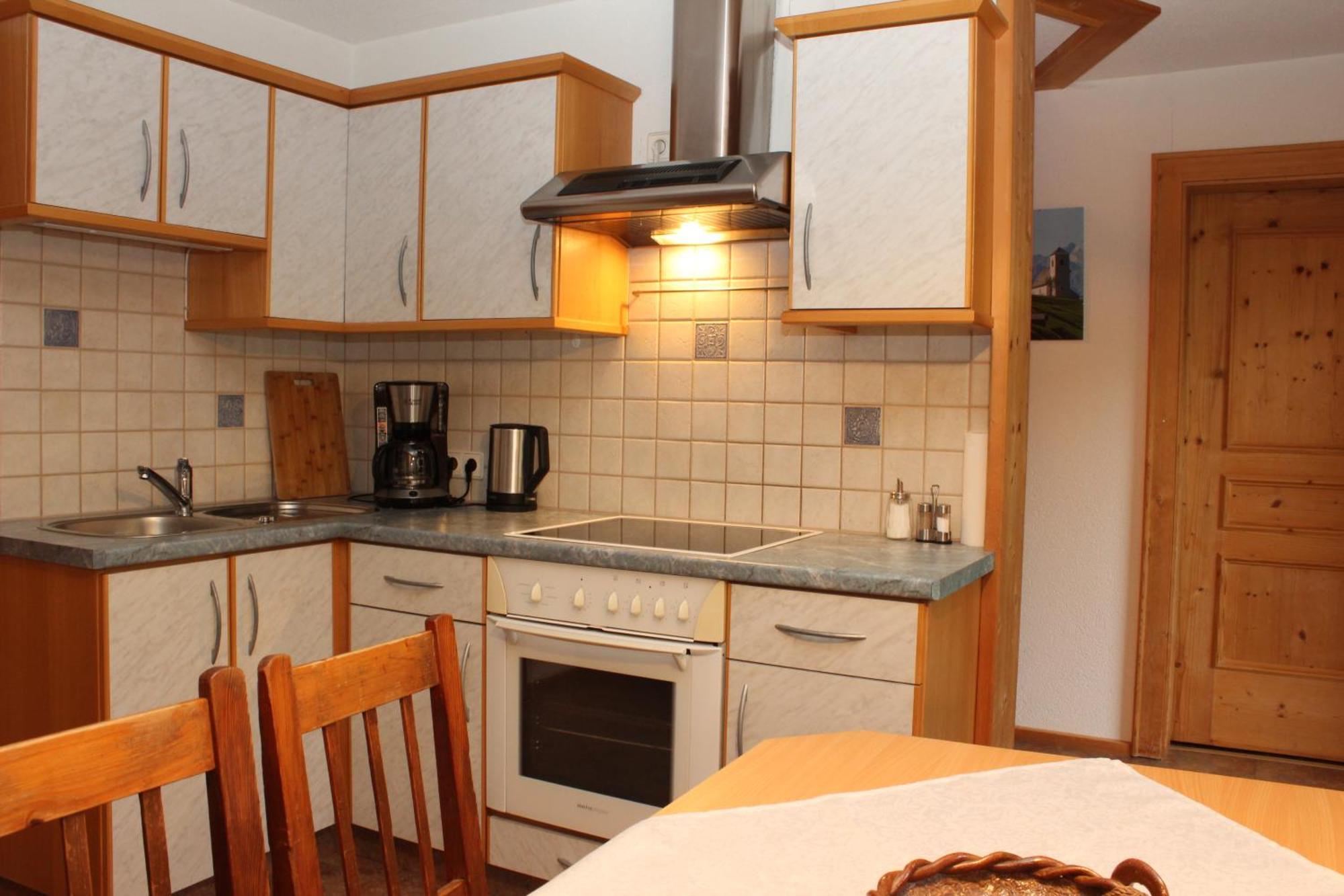 Lampeterhof Apartment Matrei in Osttirol Luaran gambar