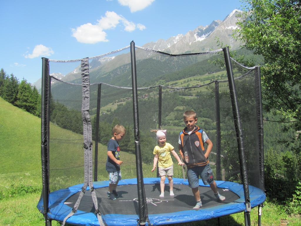 Lampeterhof Apartment Matrei in Osttirol Luaran gambar