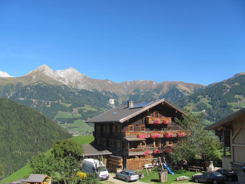 Lampeterhof Apartment Matrei in Osttirol Luaran gambar