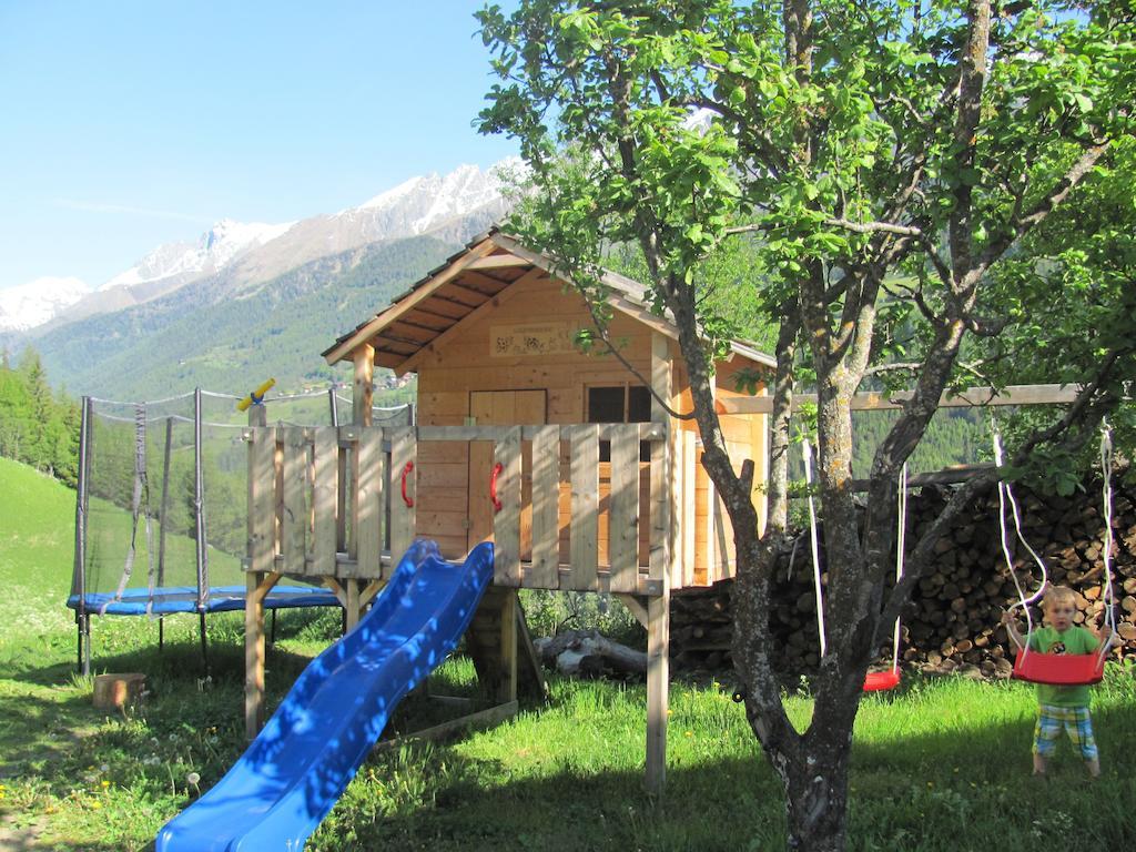 Lampeterhof Apartment Matrei in Osttirol Luaran gambar