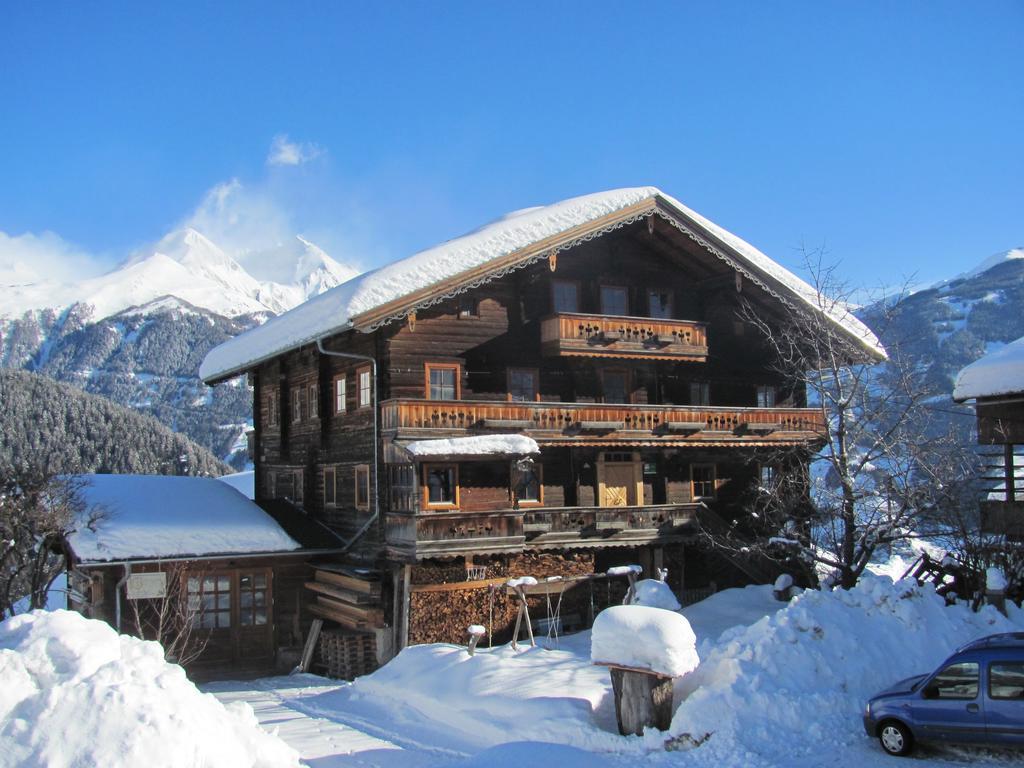 Lampeterhof Apartment Matrei in Osttirol Luaran gambar